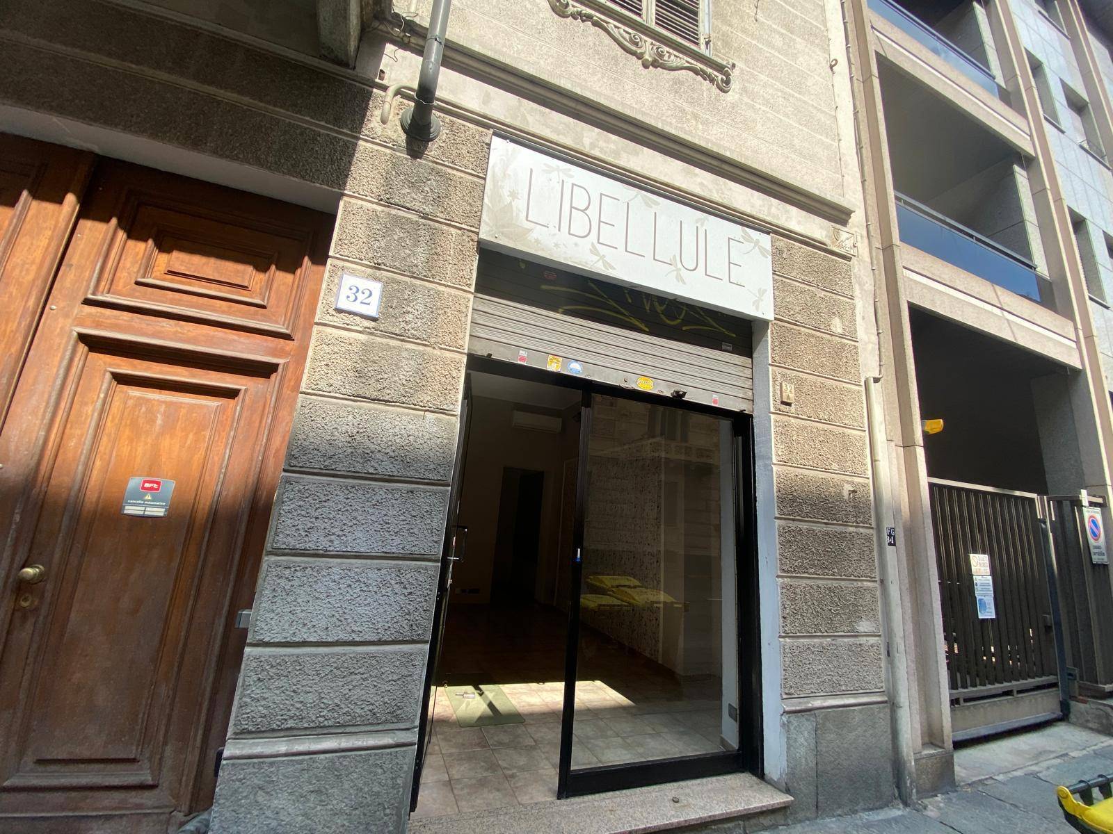 Locale commerciale in affitto a Torino, Cit Turin