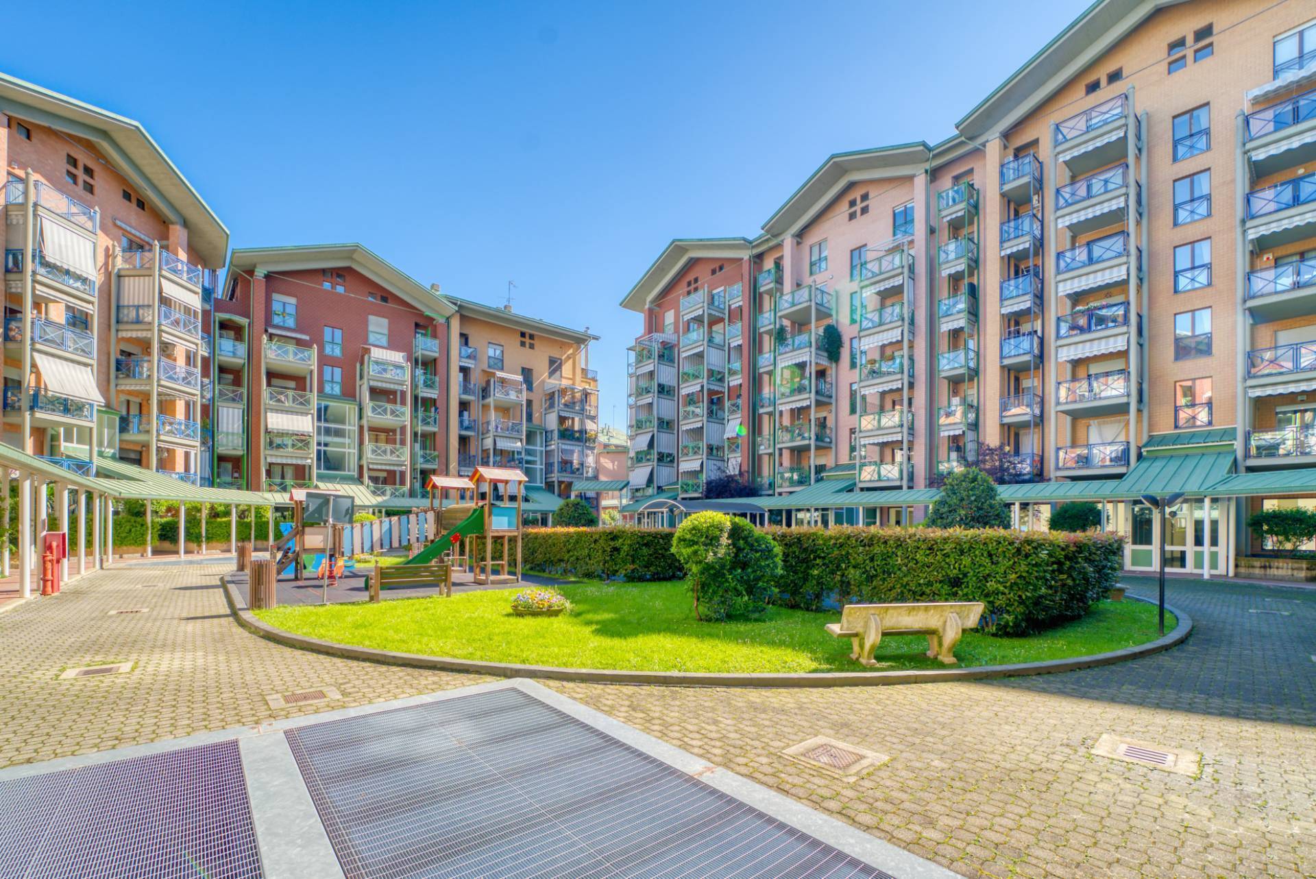 Appartamento in vendita a Torino, San Donato