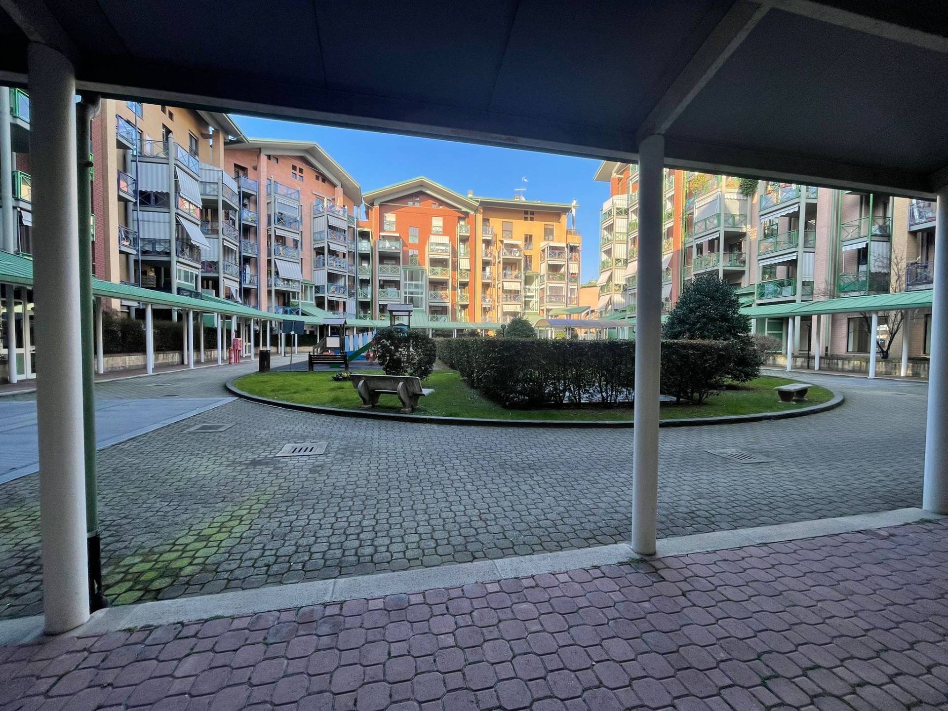 Appartamento in vendita a Torino, San Donato