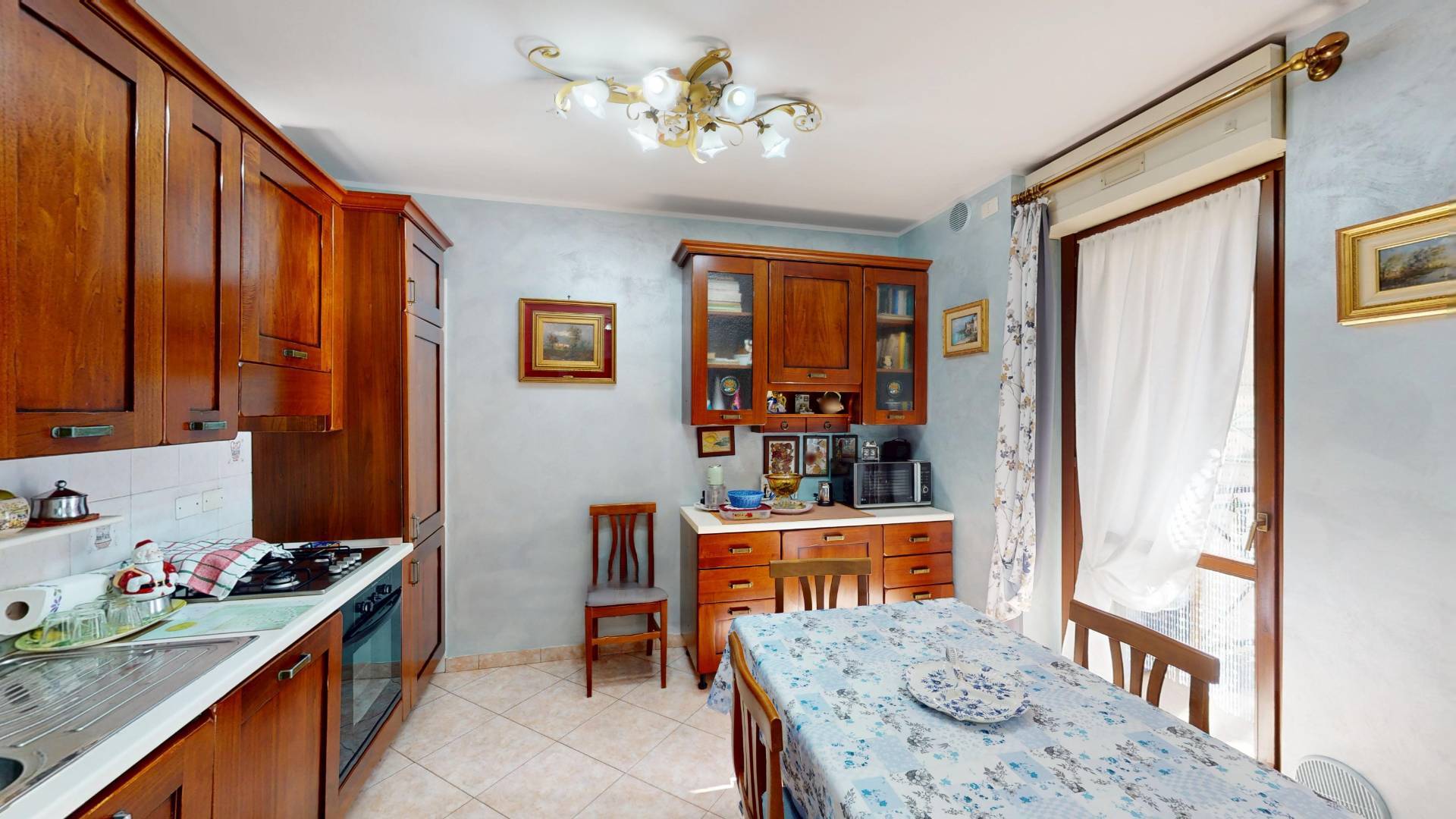 Appartamento in vendita a Torino, San Donato