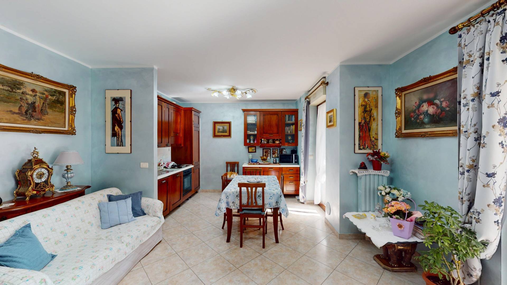 Appartamento in vendita a Torino, San Donato