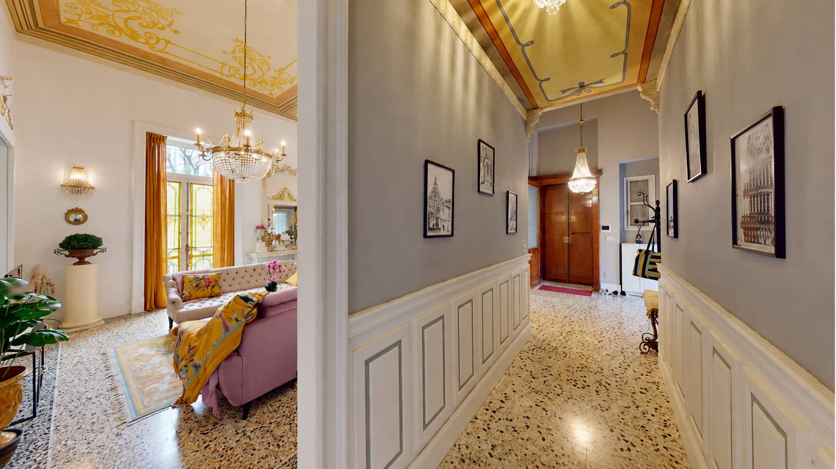 Appartamento in affitto a Torino, Vanchiglia