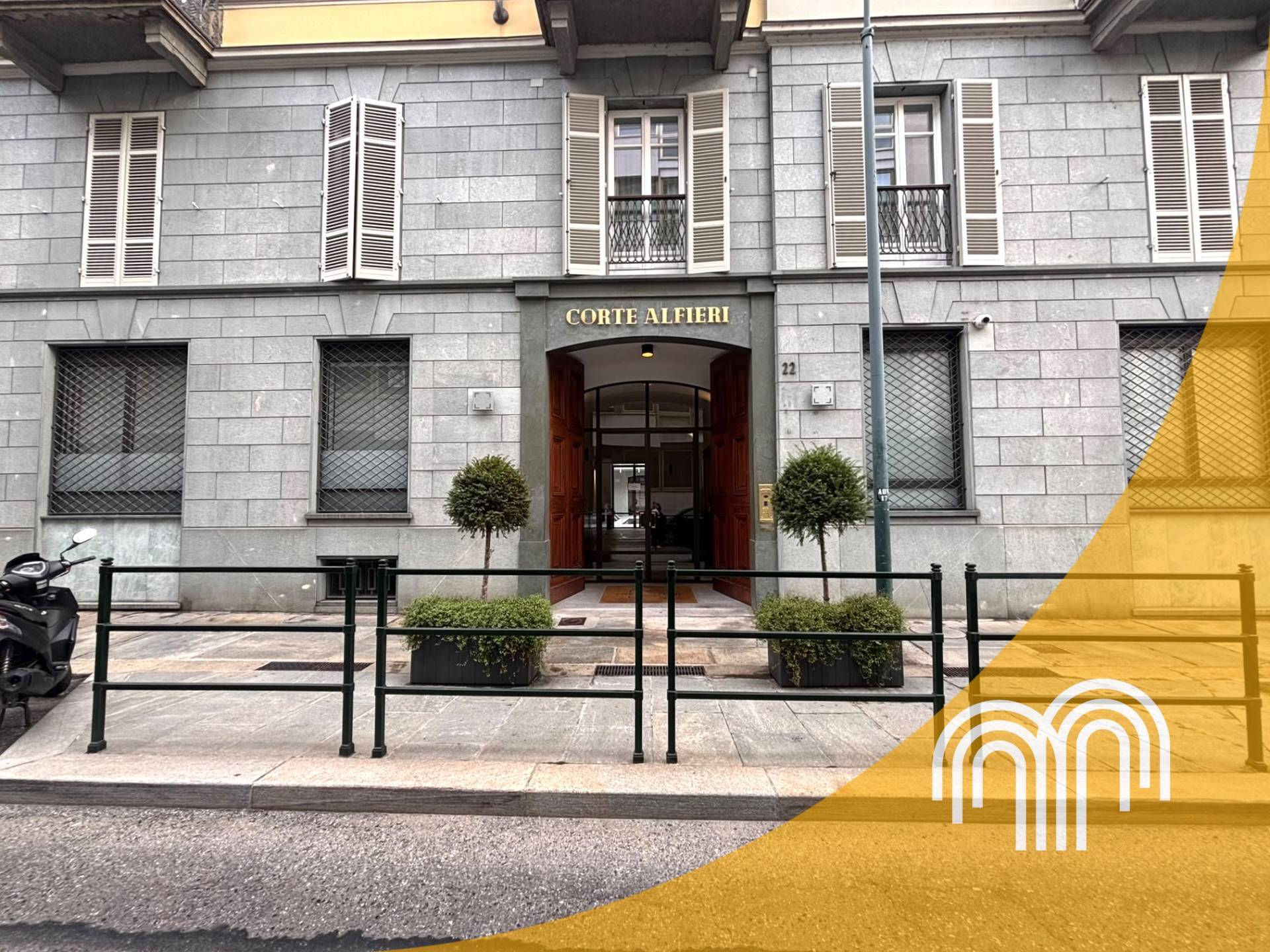 Appartamento in vendita a Torino, Centro