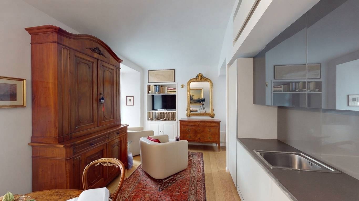 Appartamento in vendita a Torino, Centro