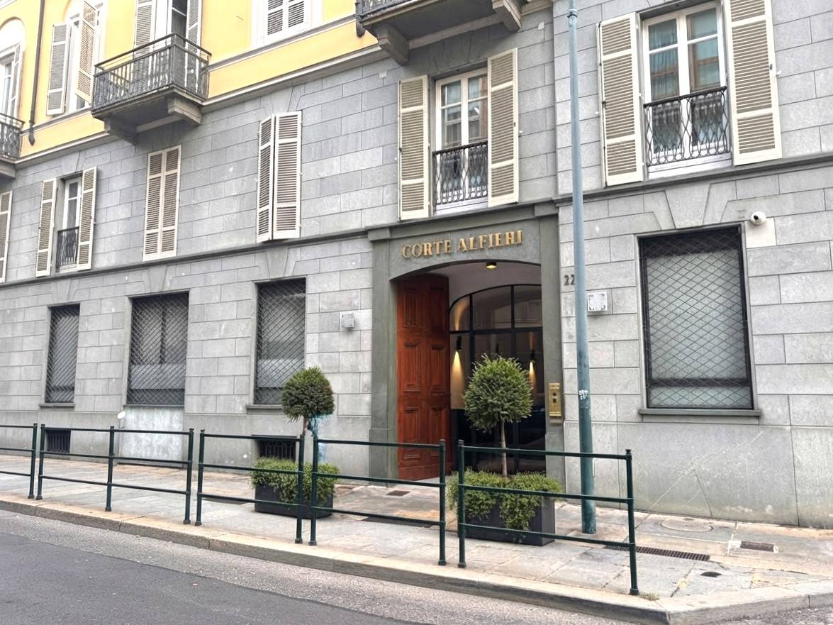 Appartamento in vendita a Torino, Centro