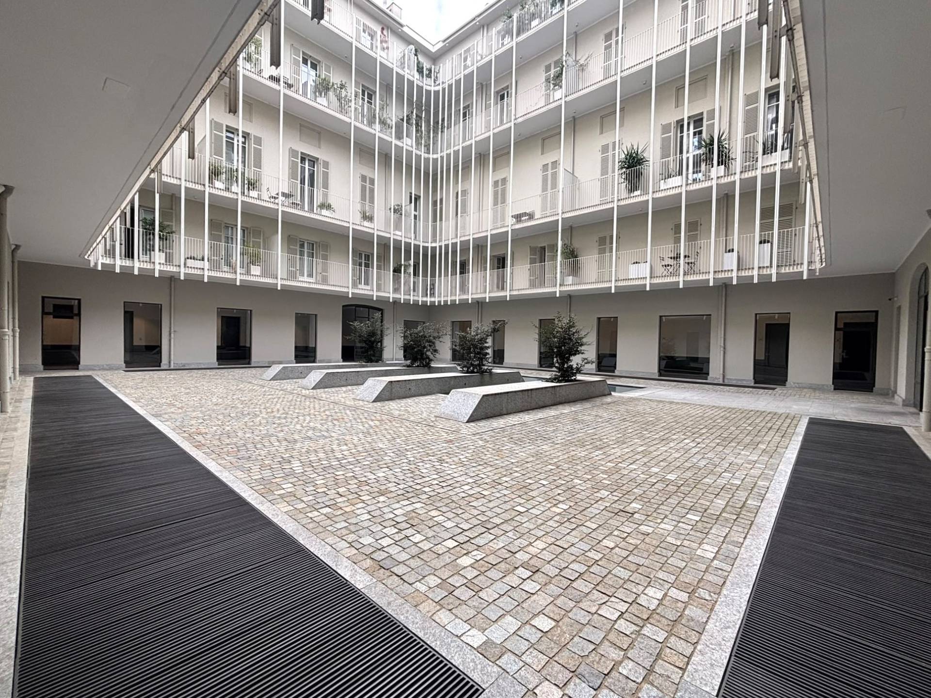 Appartamento in vendita a Torino, Centro