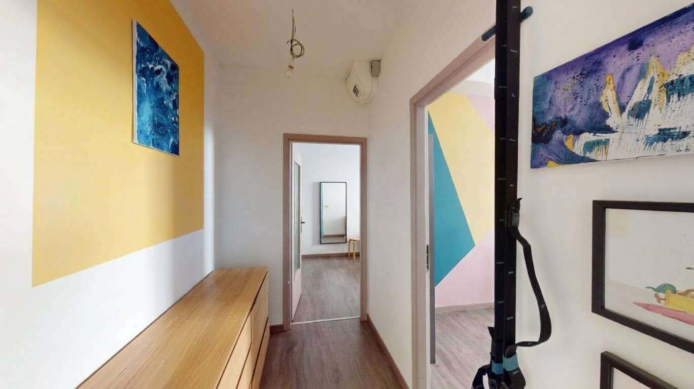 Appartamento in vendita a Torino, San Salvario