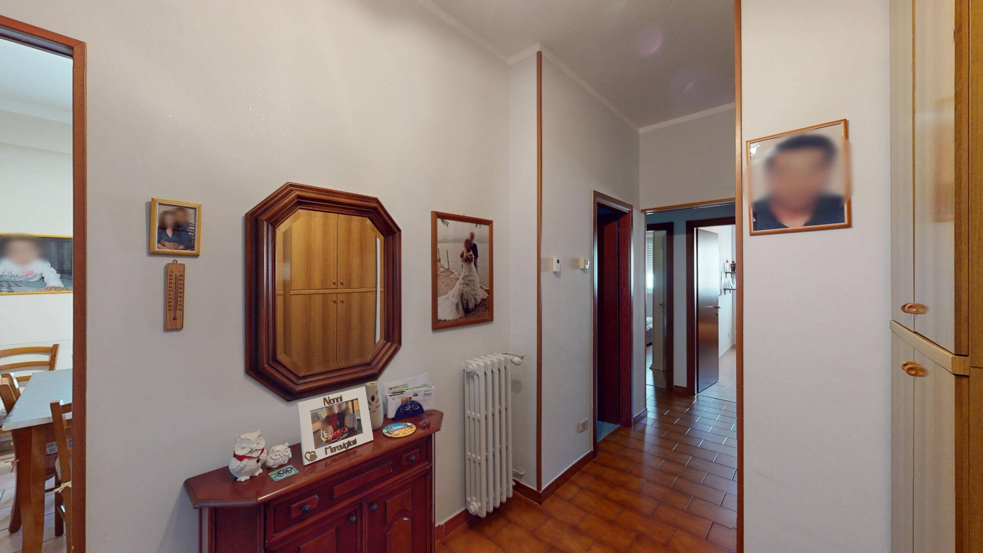 Appartamento in vendita a Torino, Falchera Villaretto