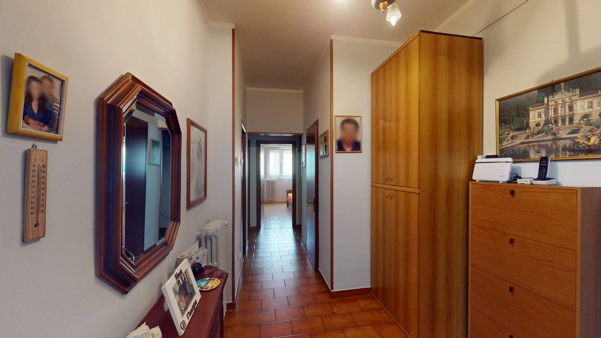 Appartamento in vendita a Torino, Falchera Villaretto