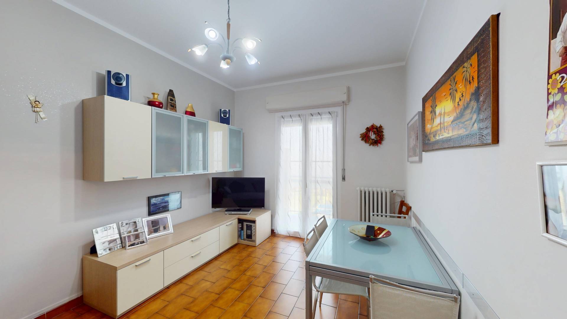 Appartamento in vendita a Torino, Falchera Villaretto