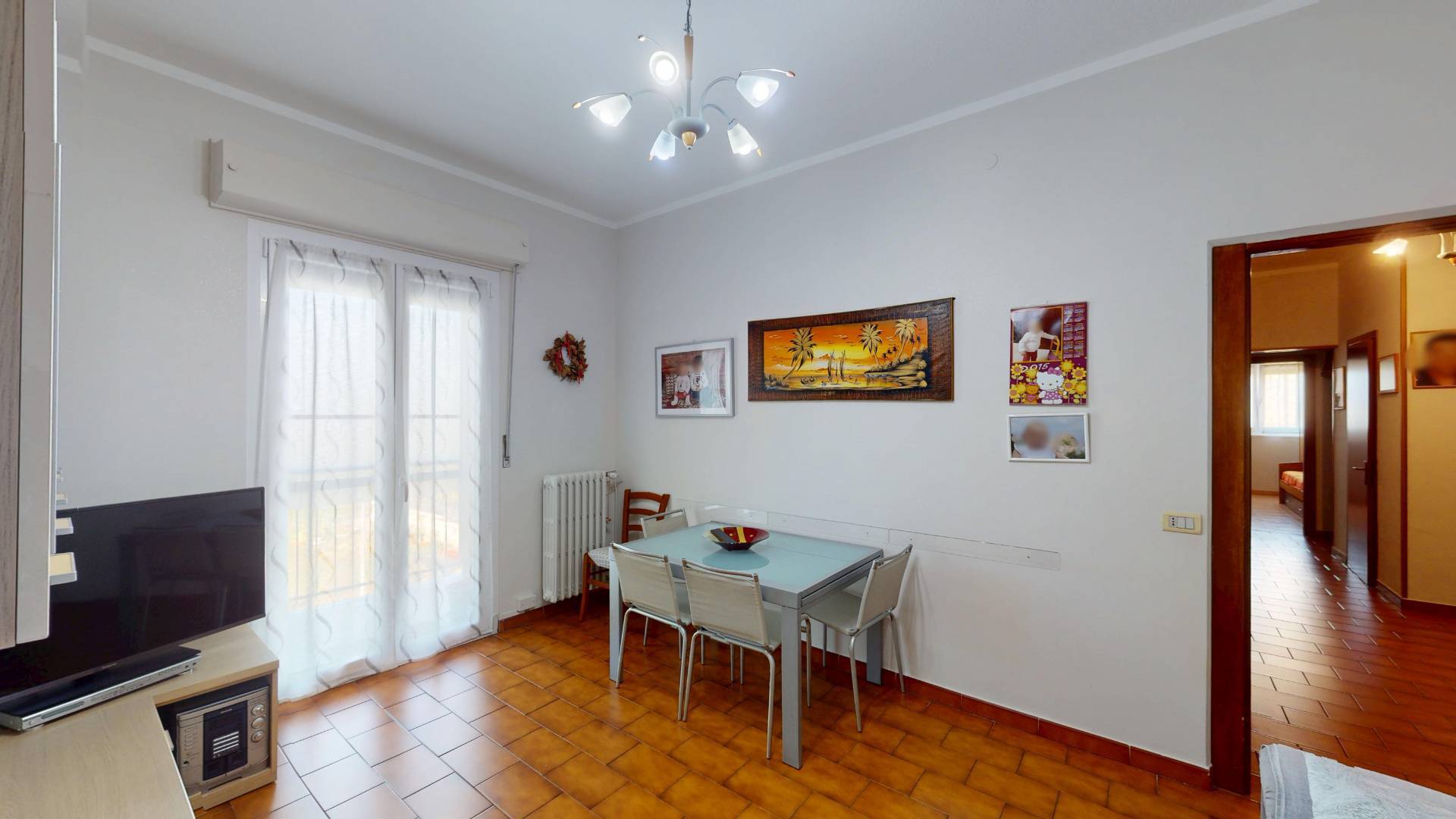 Appartamento in vendita a Torino, Falchera Villaretto
