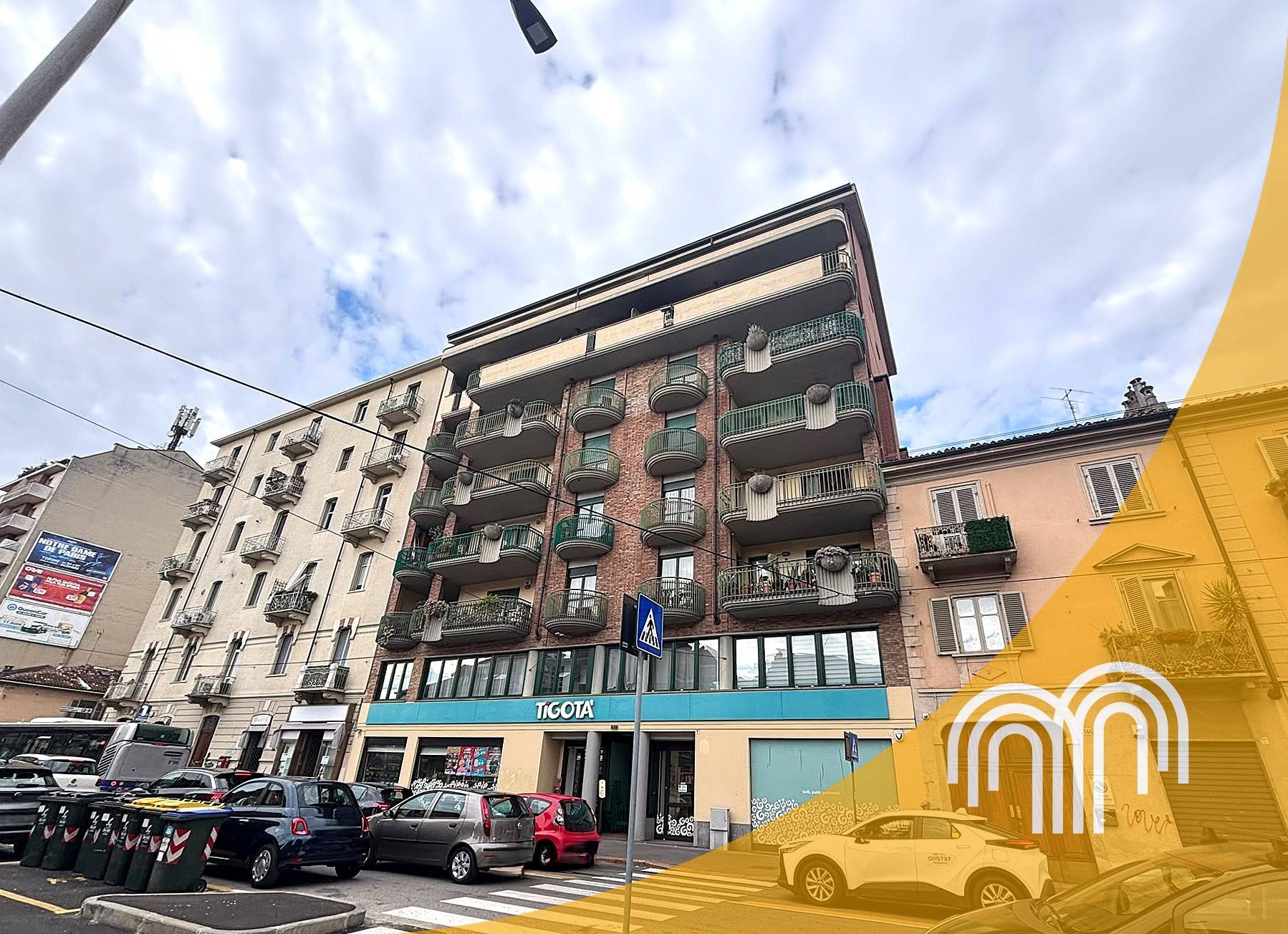 Appartamento in vendita a Torino, Lingotto