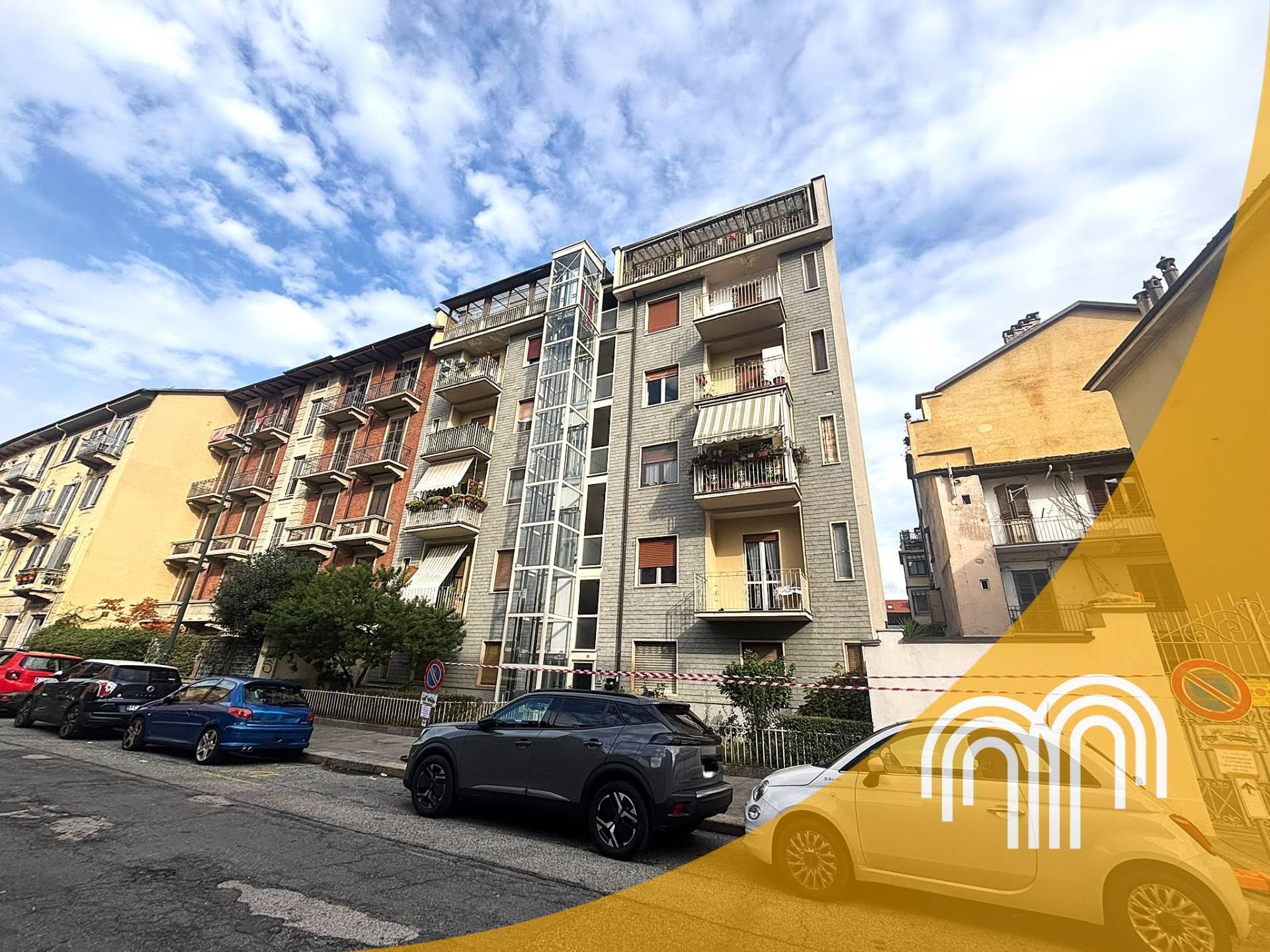 Appartamento in vendita a Torino, Cenisia