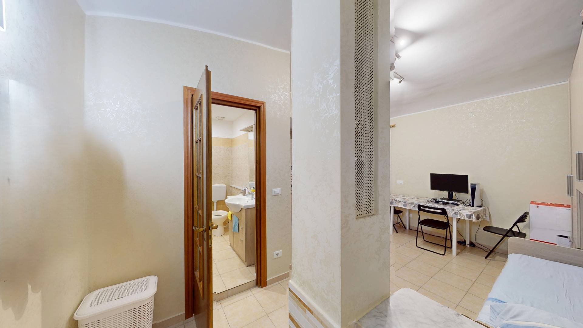 Appartamento in vendita a Torino, Cenisia