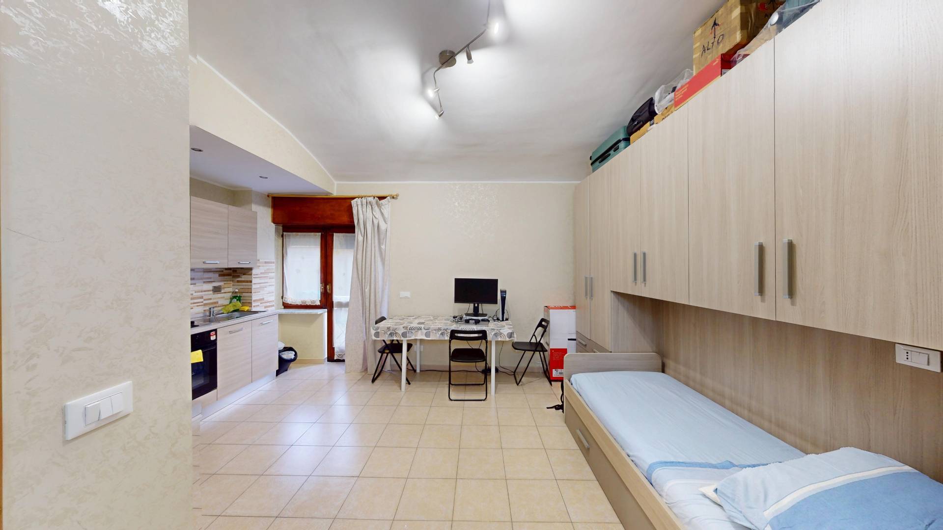 Appartamento in vendita a Torino, Cenisia