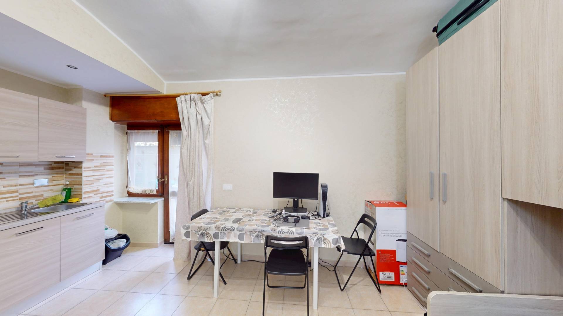 Appartamento in vendita a Torino, Cenisia