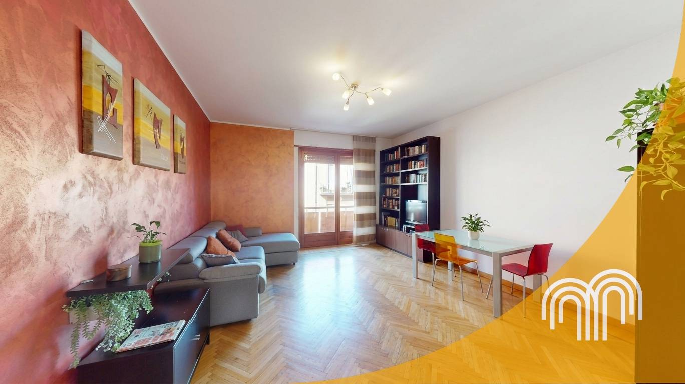 Appartamento in vendita a Torino, Cit Turin