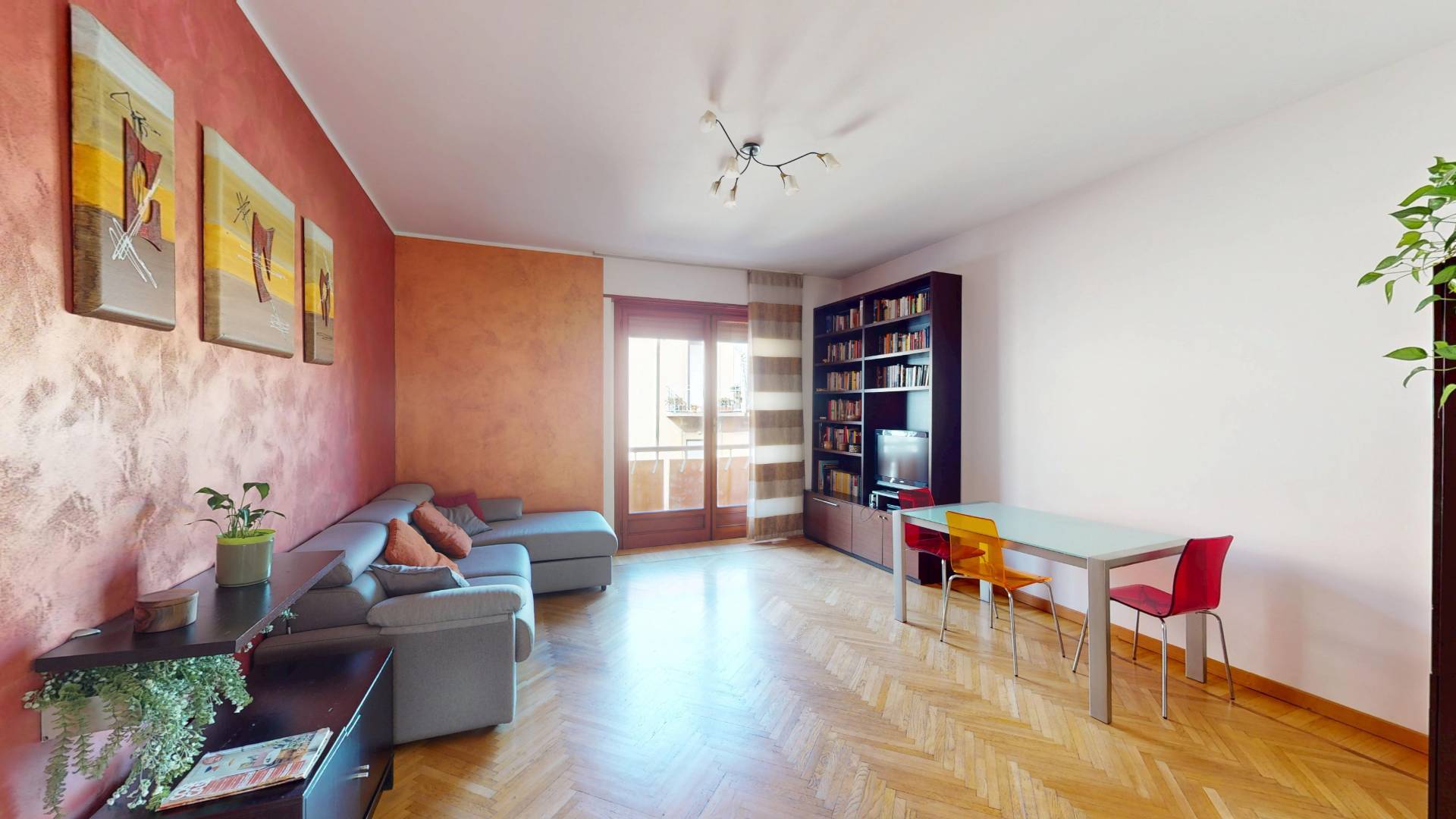 Appartamento in vendita a Torino, Cit Turin
