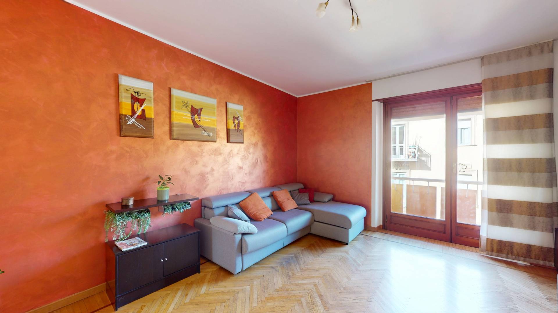 Appartamento in vendita a Torino, Cit Turin