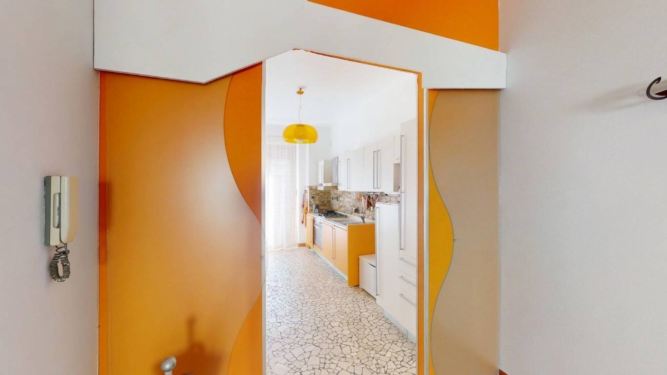 Appartamento in vendita a Torino, Cit Turin