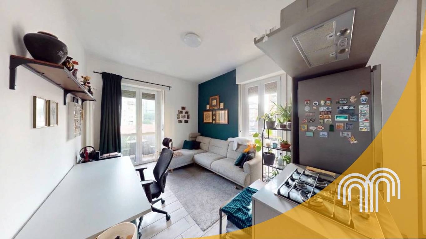 Appartamento in vendita a Torino, Santa Rita