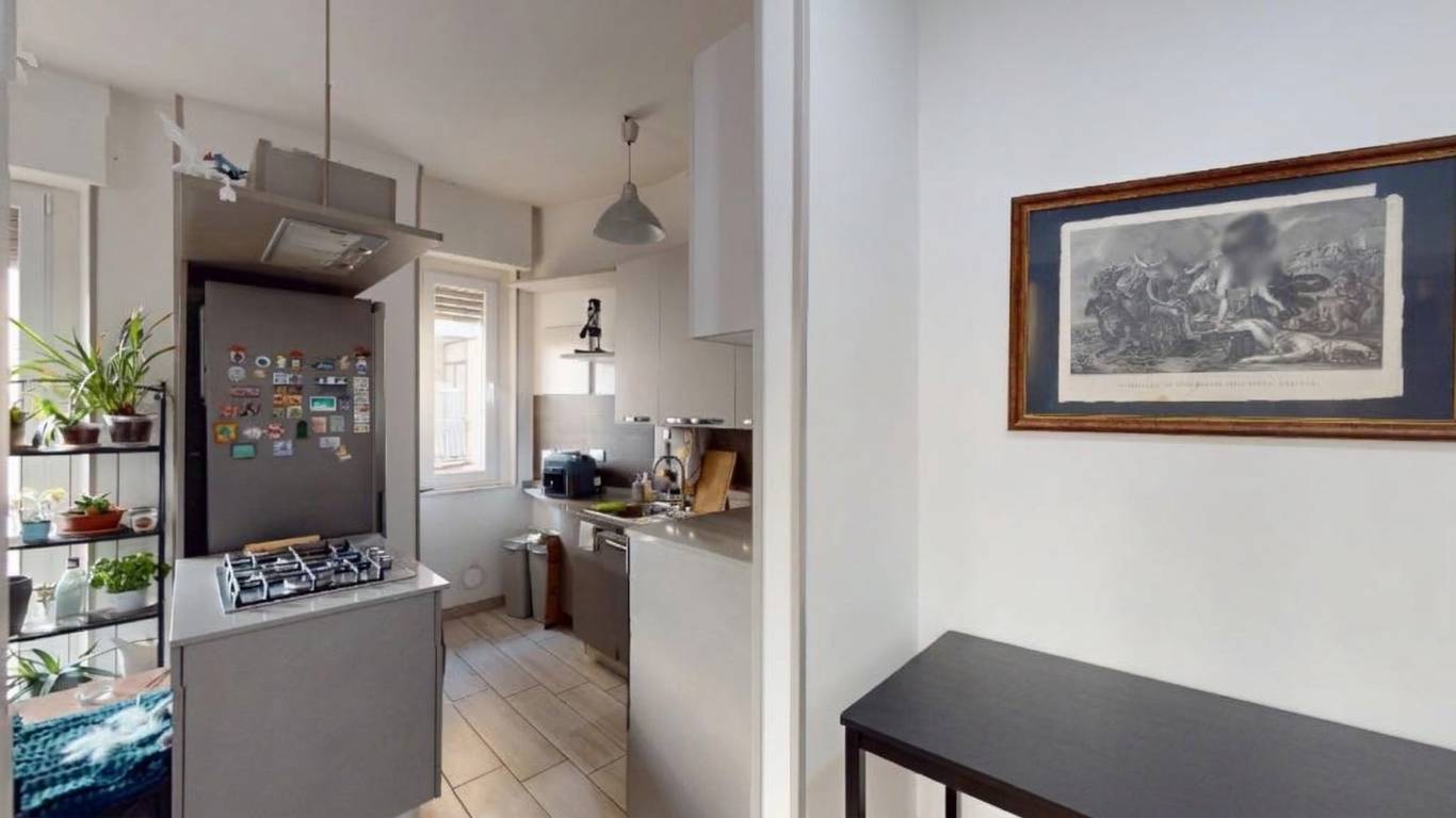 Appartamento in vendita a Torino, Santa Rita