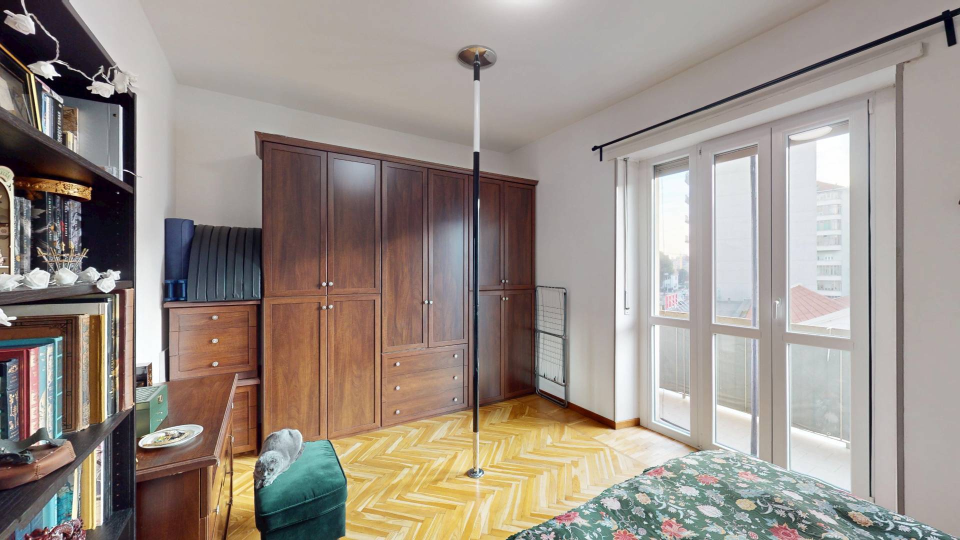 Appartamento in vendita a Torino, Santa Rita