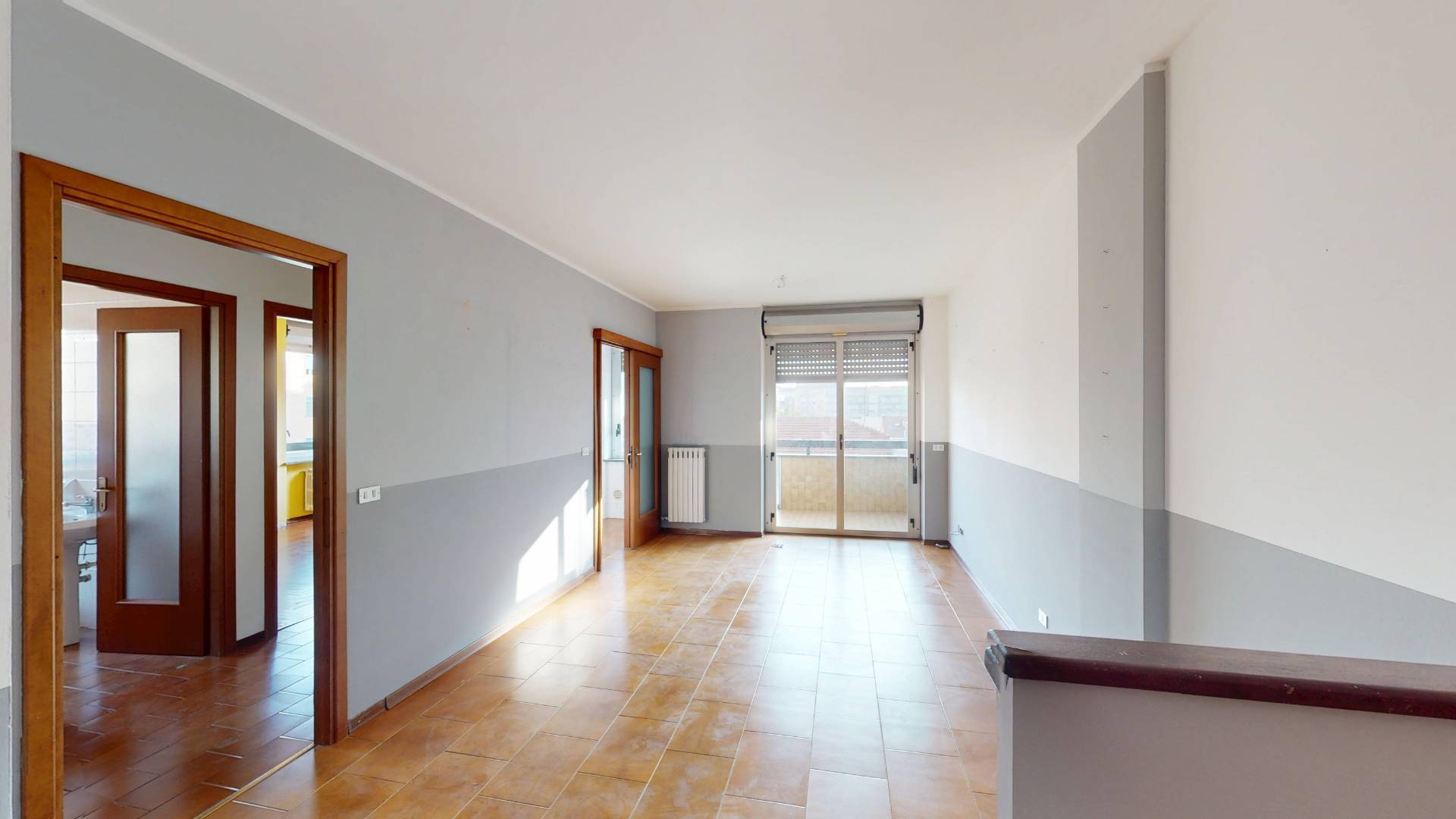 Appartamento in vendita a Torino, Parella