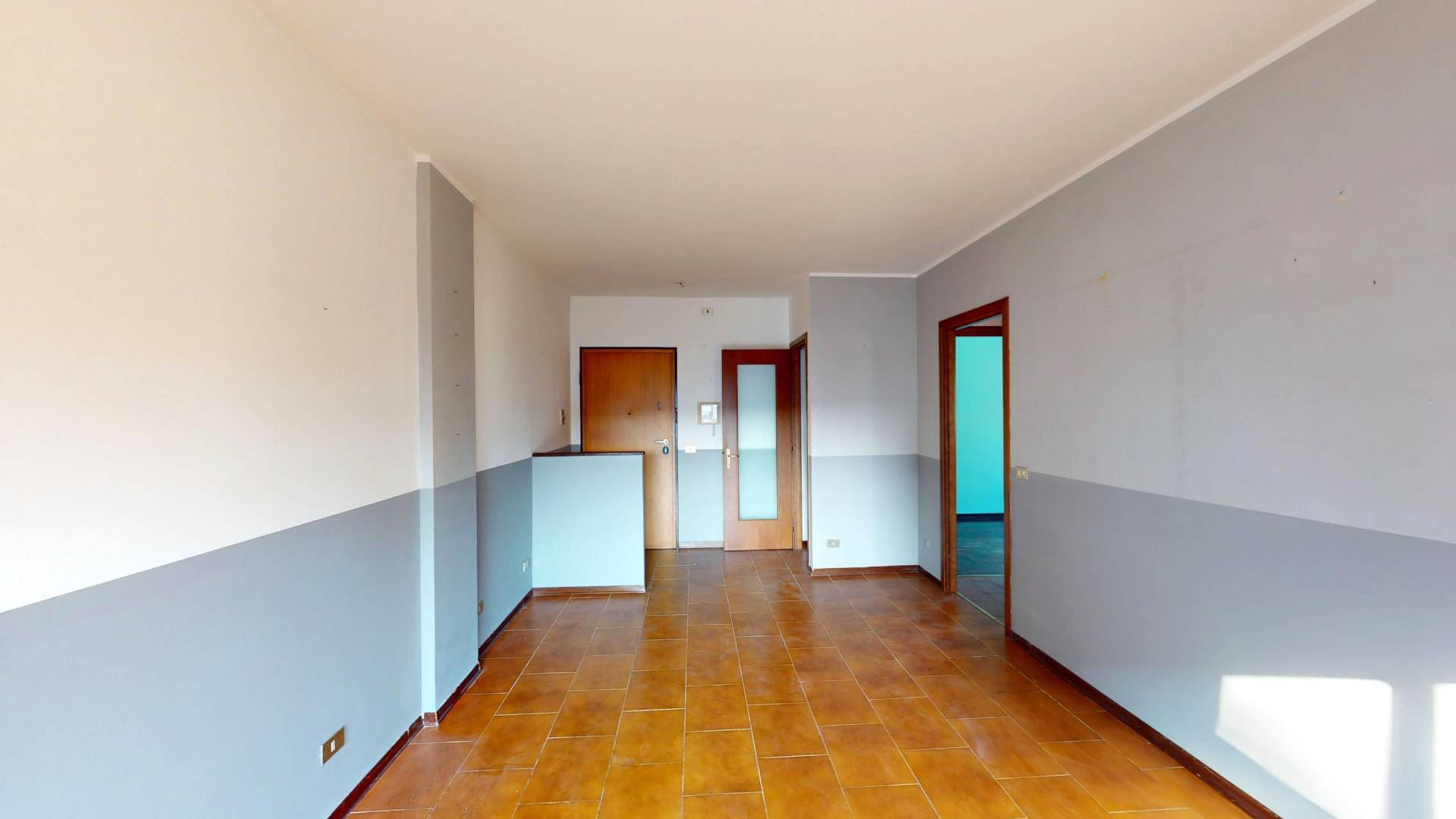Appartamento in vendita a Torino, Parella