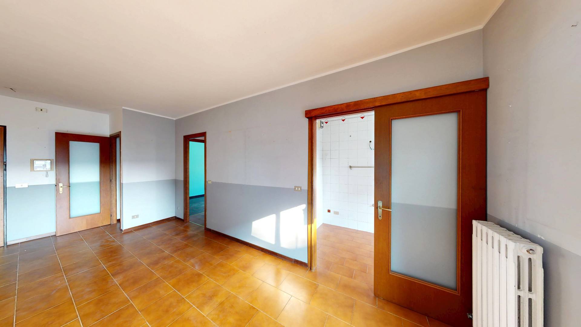 Appartamento in vendita a Torino, Parella
