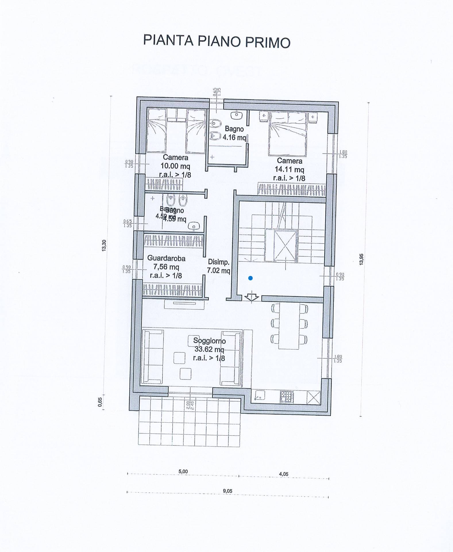 Casa singola in vendita a Bardolino