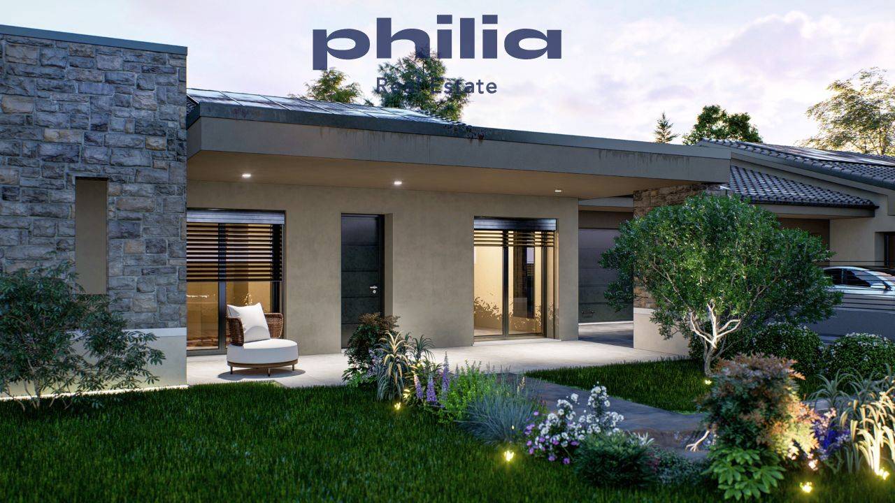 Villetta bifamiliare in vendita a Isola della Scala