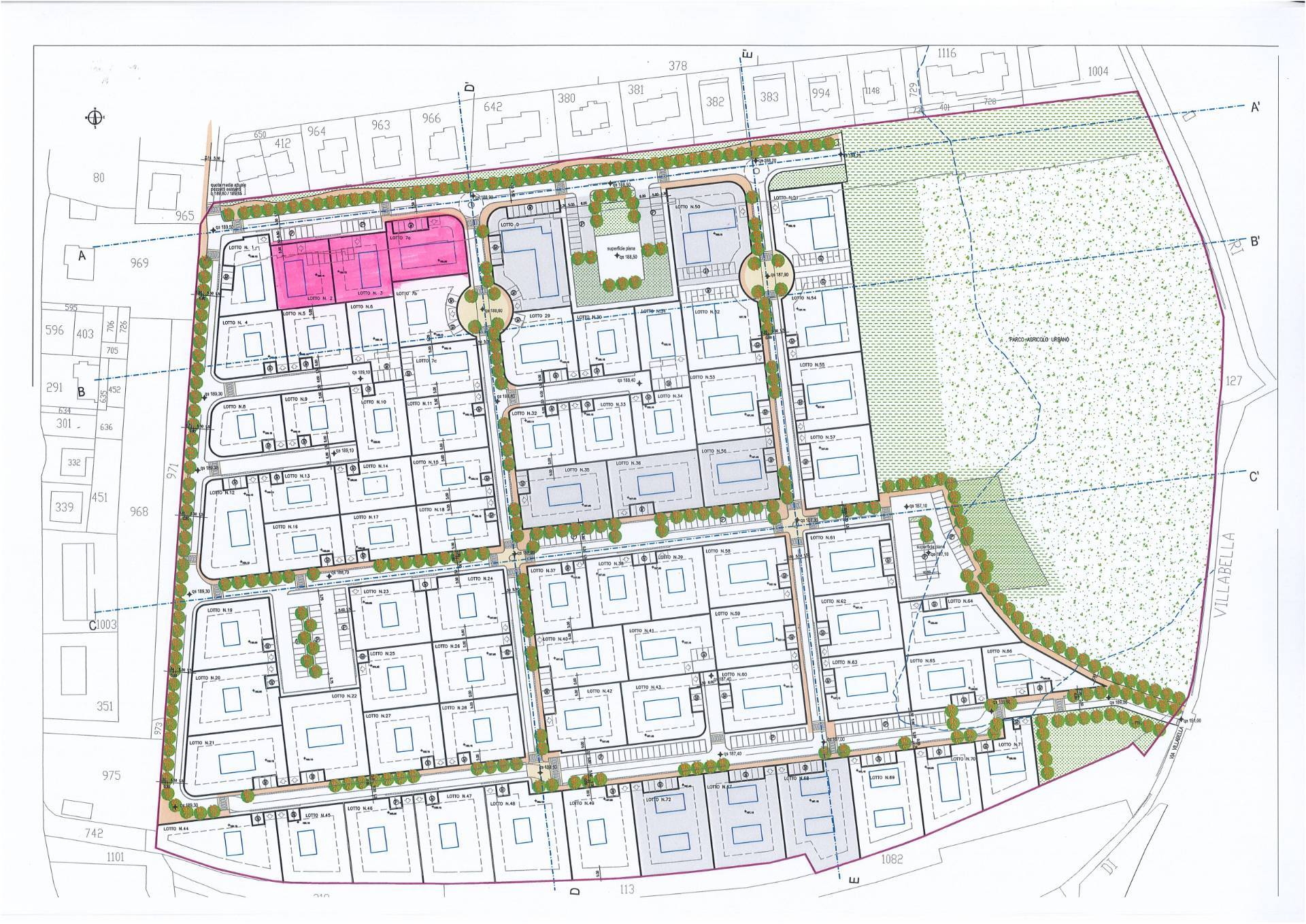 Appartamento in vendita a Affi