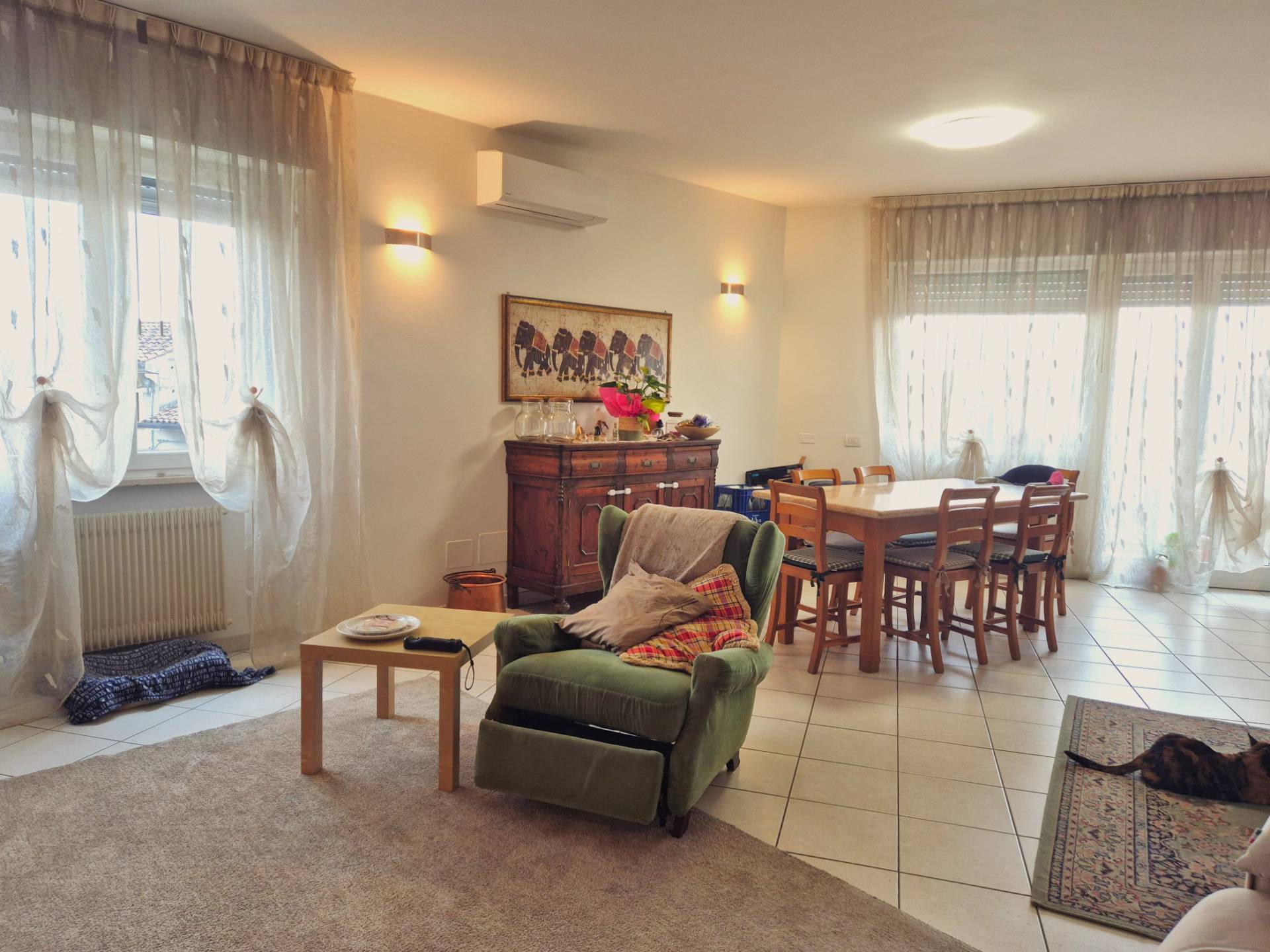 Appartamento in vendita a Pescantina