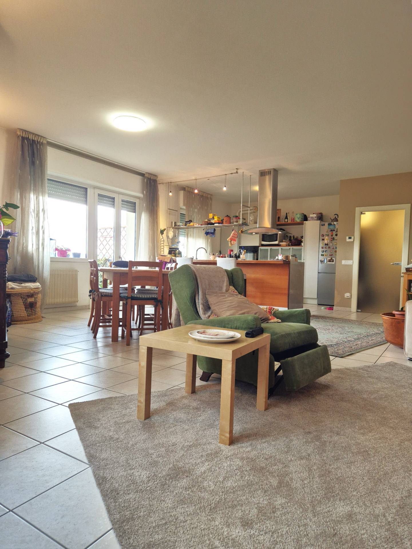 Appartamento in vendita a Pescantina