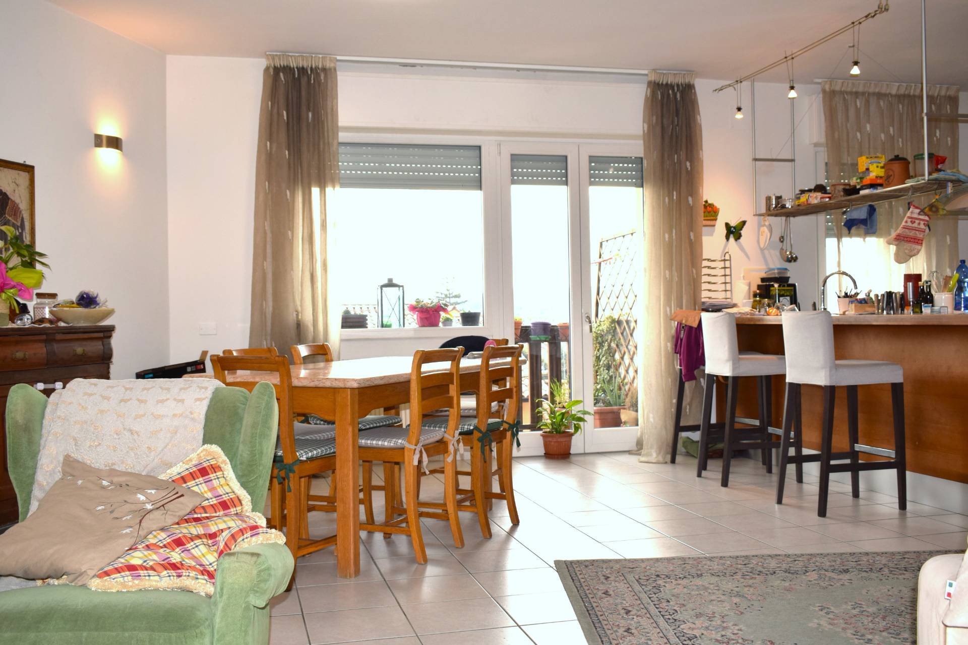 Appartamento in vendita a Pescantina