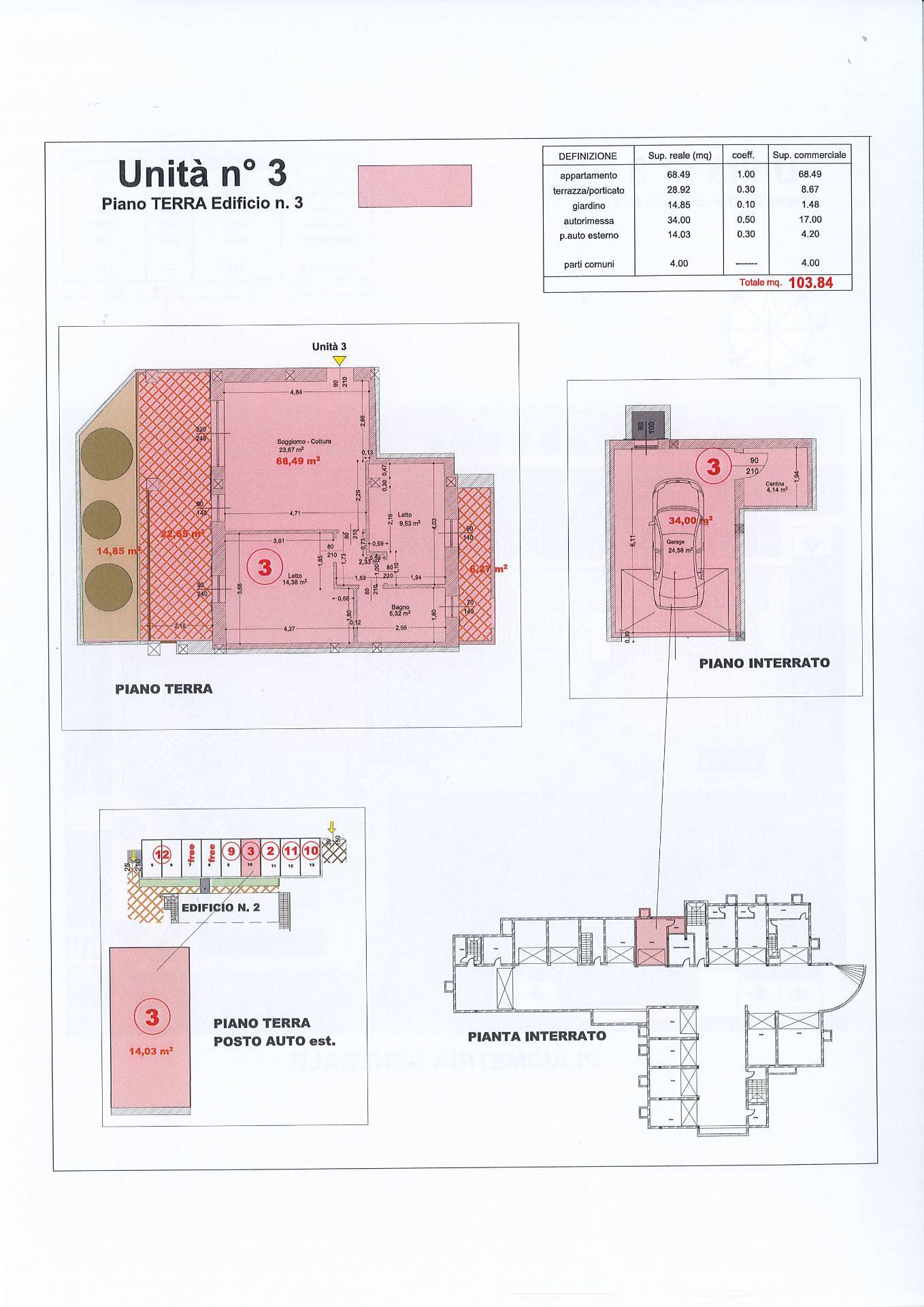 Appartamento in vendita a Affi