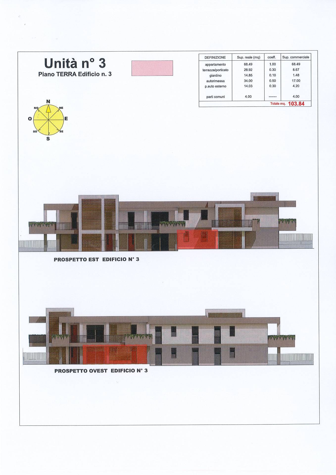 Appartamento in vendita a Affi