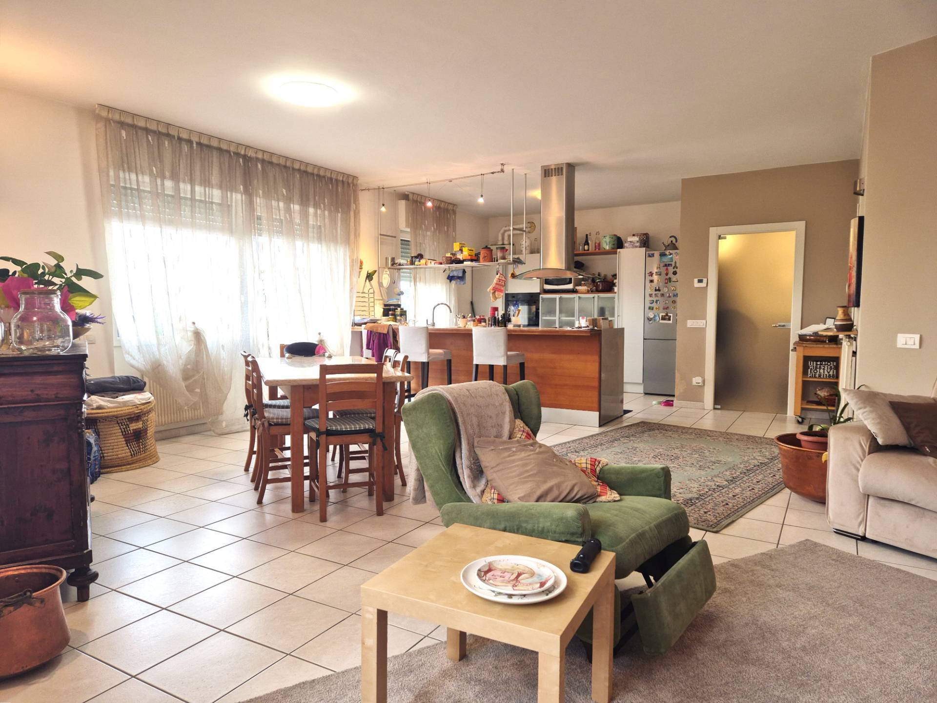 Appartamento in vendita a Pescantina