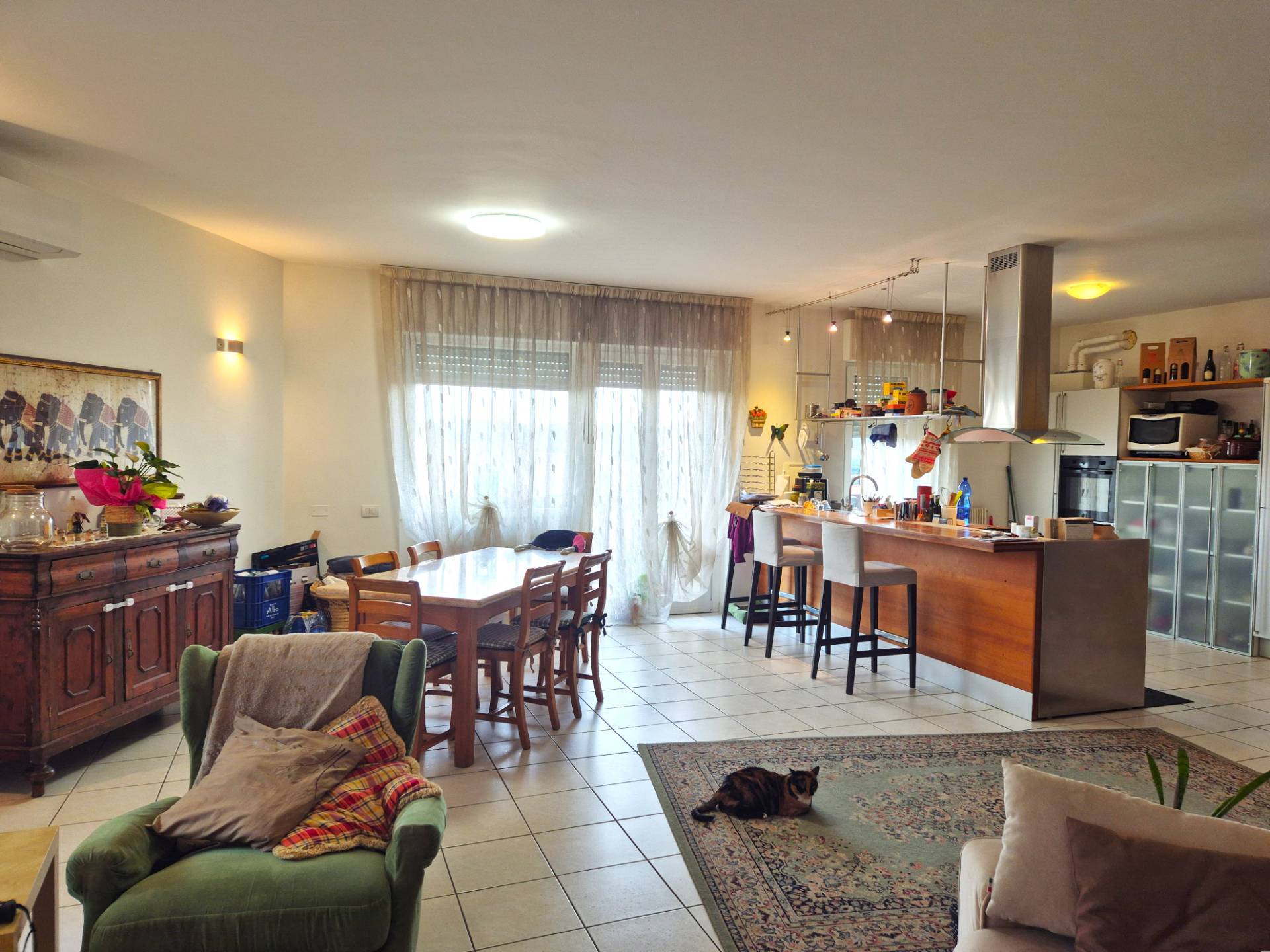 Appartamento in vendita a Pescantina