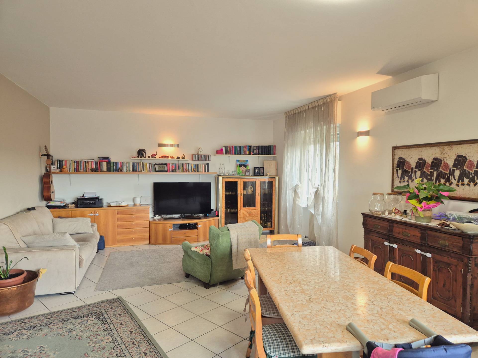 Appartamento in vendita a Pescantina