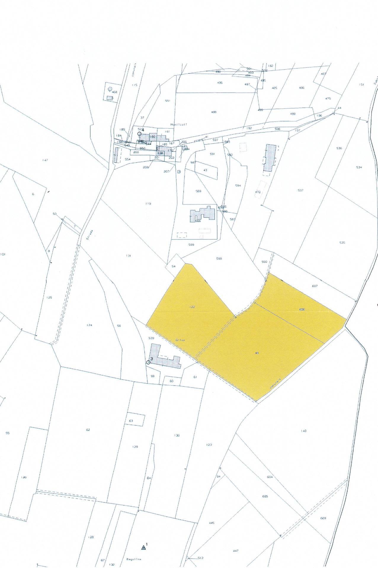 Terreno Agricolo in vendita a Lazise