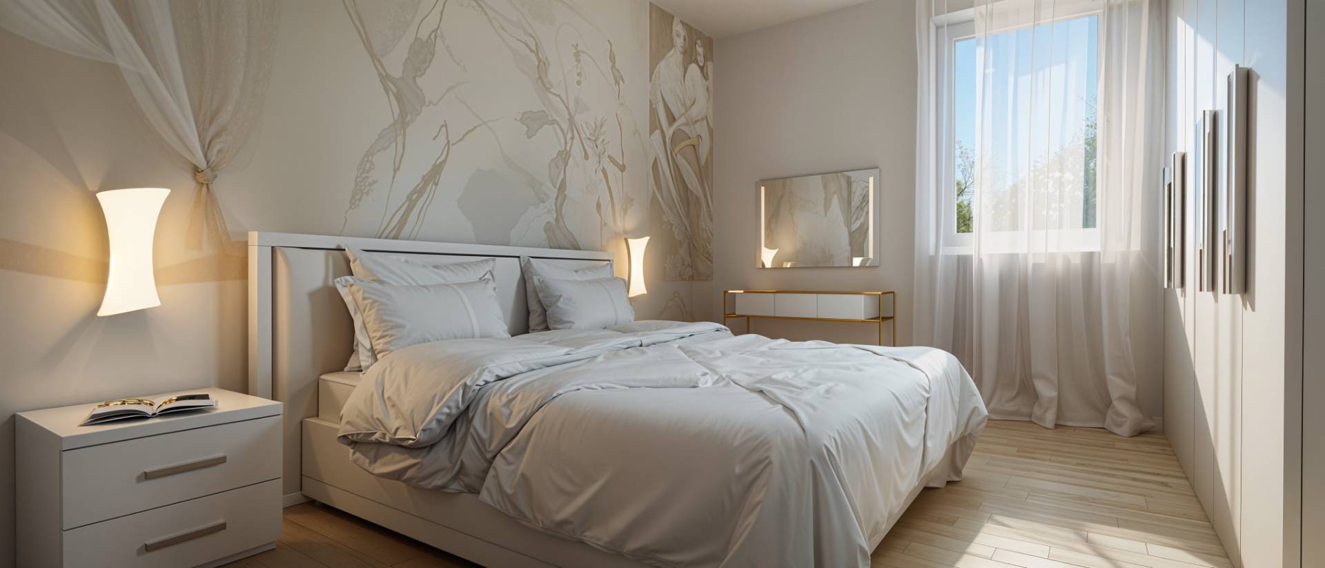 Appartamento in vendita a Lazise