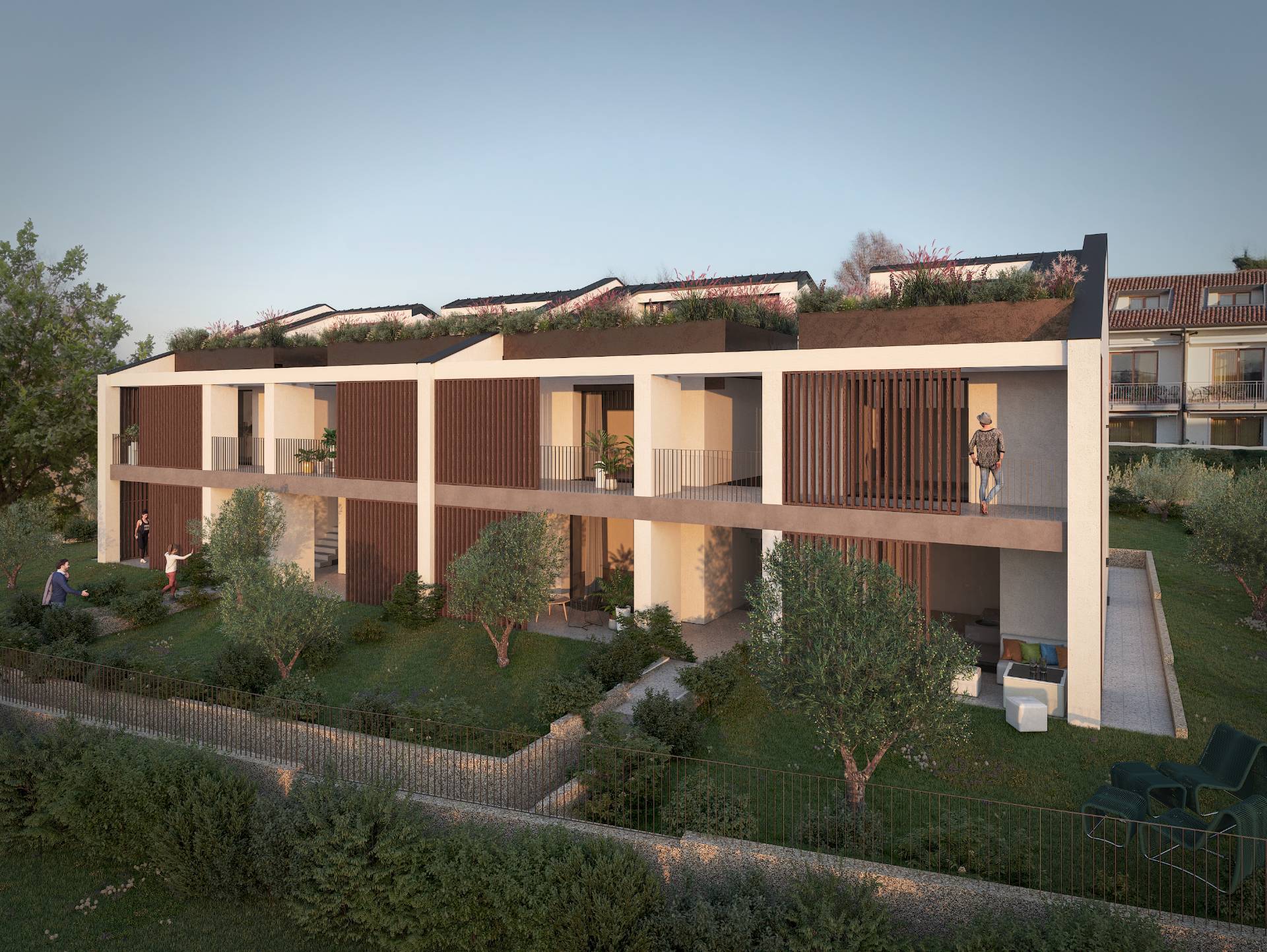 Appartamento in vendita a Lazise