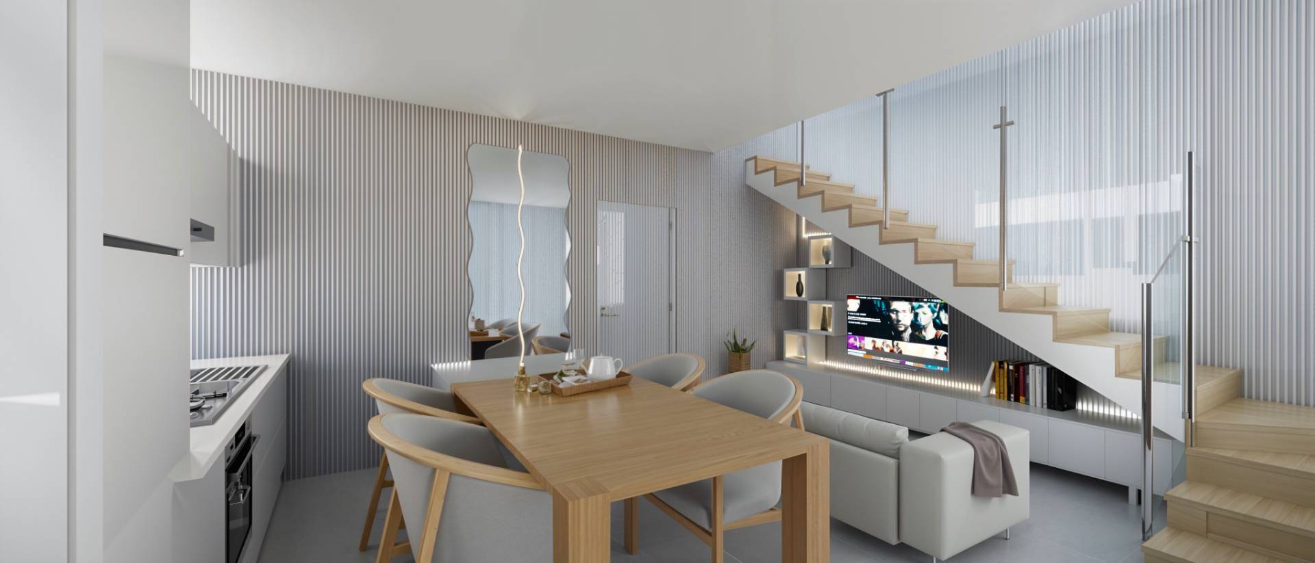 Appartamento in vendita a Lazise