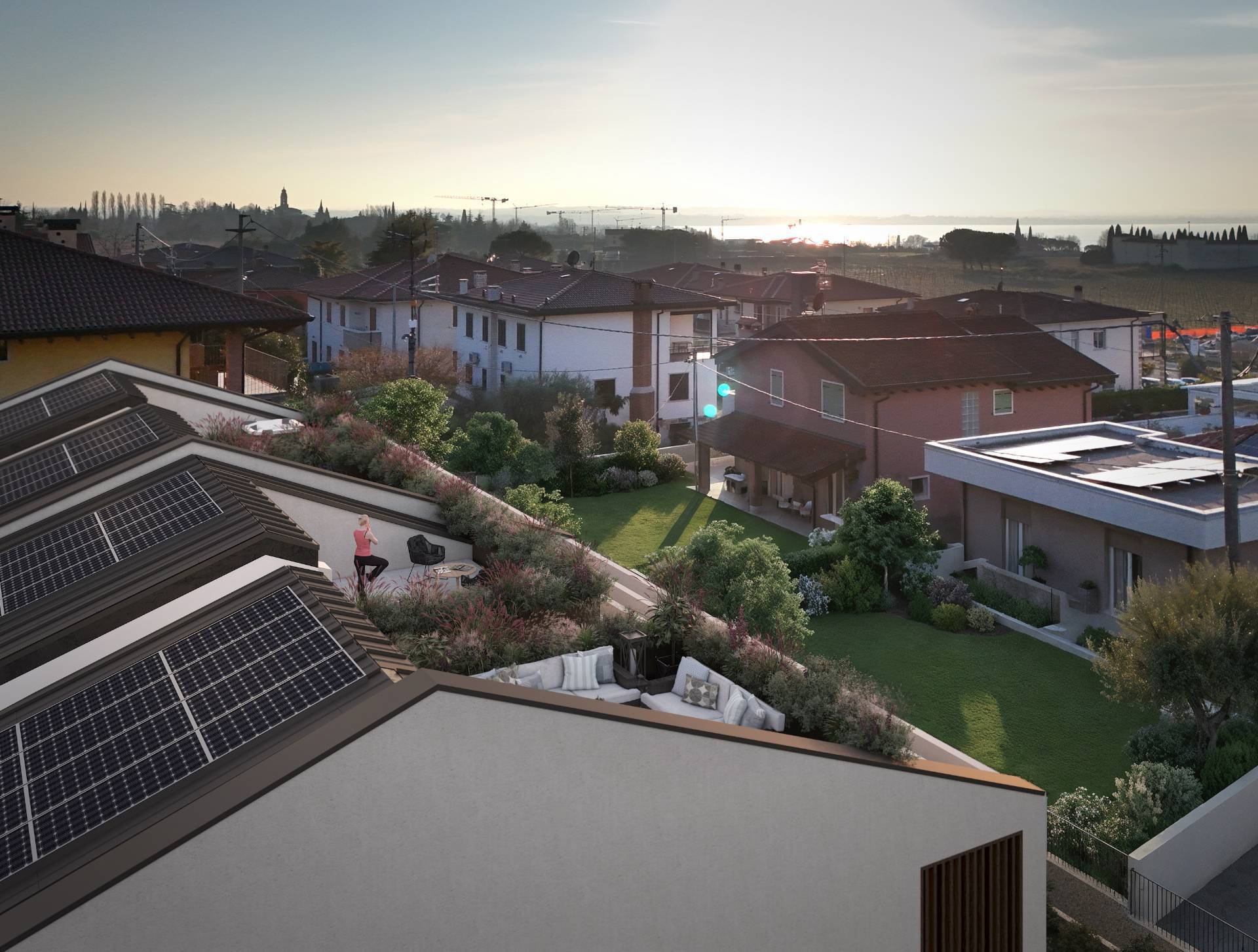 Appartamento in vendita a Lazise