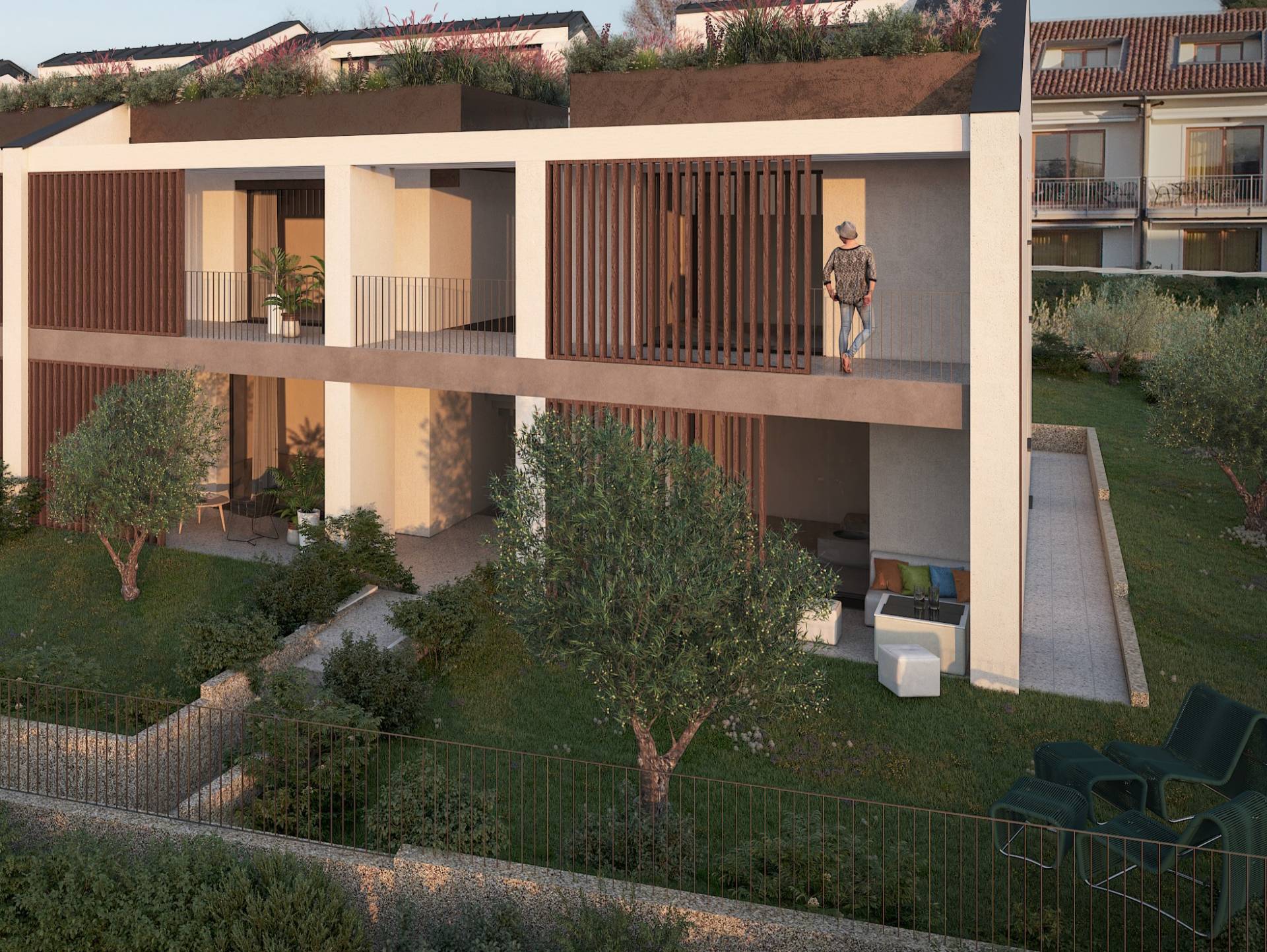 Appartamento in vendita a Lazise