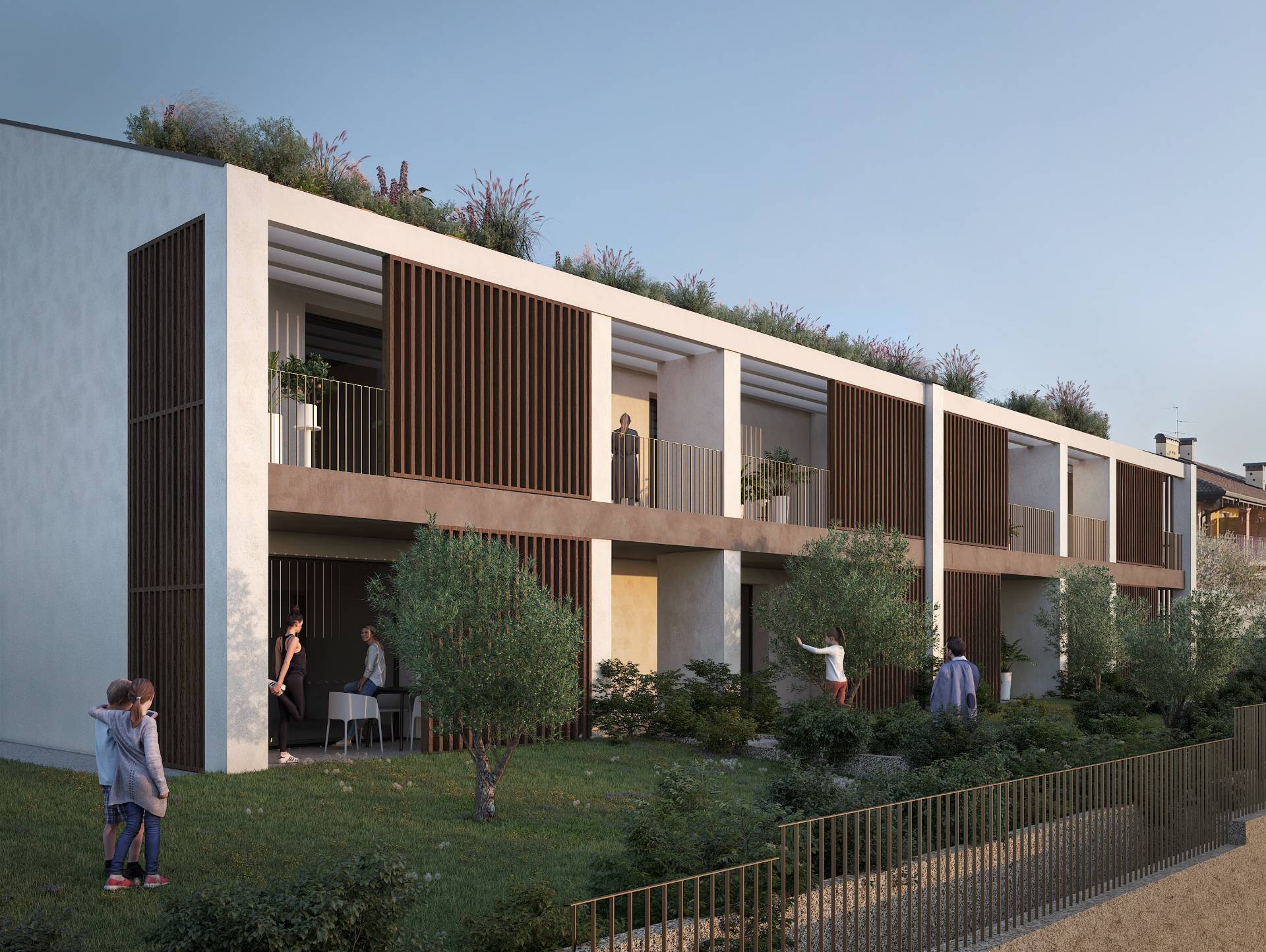 Appartamento in vendita a Lazise