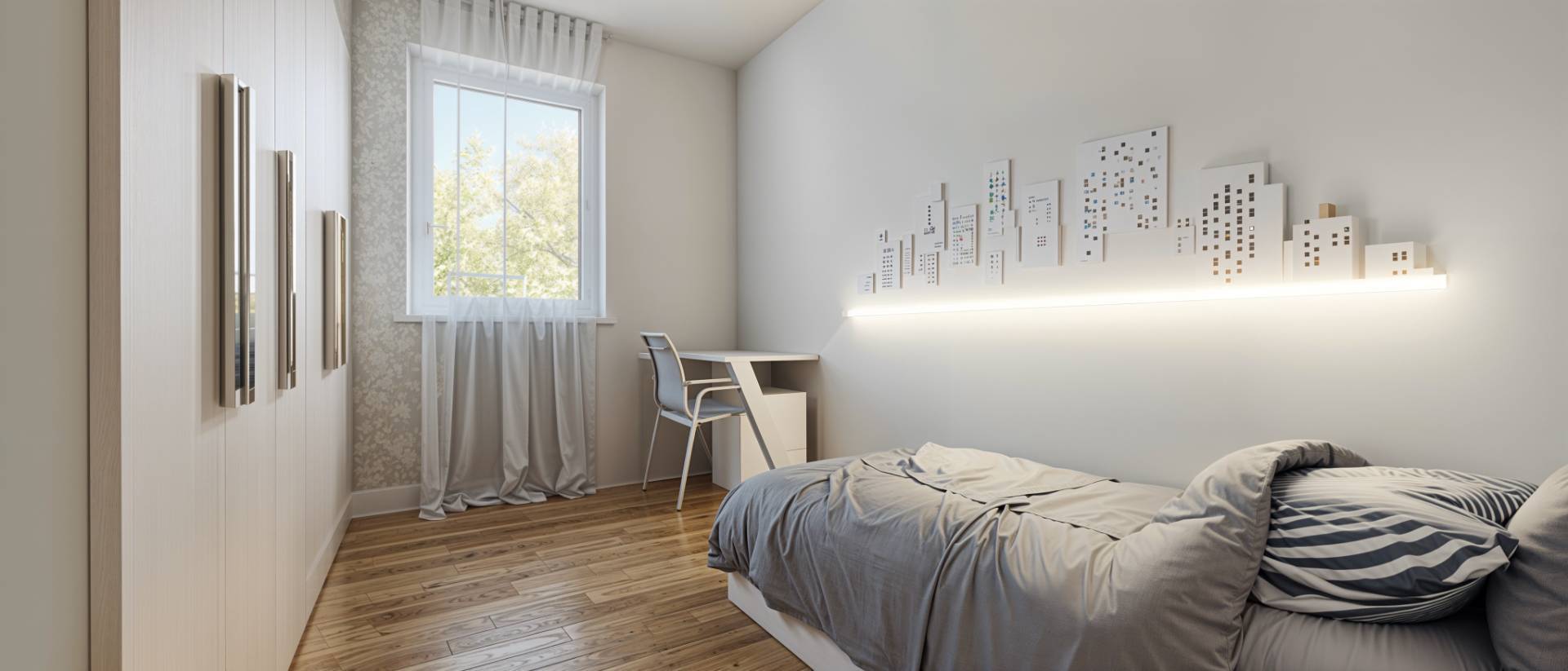 Appartamento in vendita a Lazise