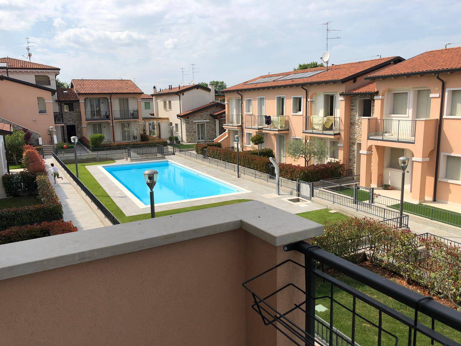 Appartamento in affitto a Sirmione
